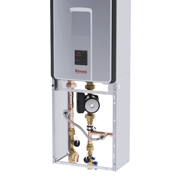 He Plus Series Pump Kit With Mc-195T